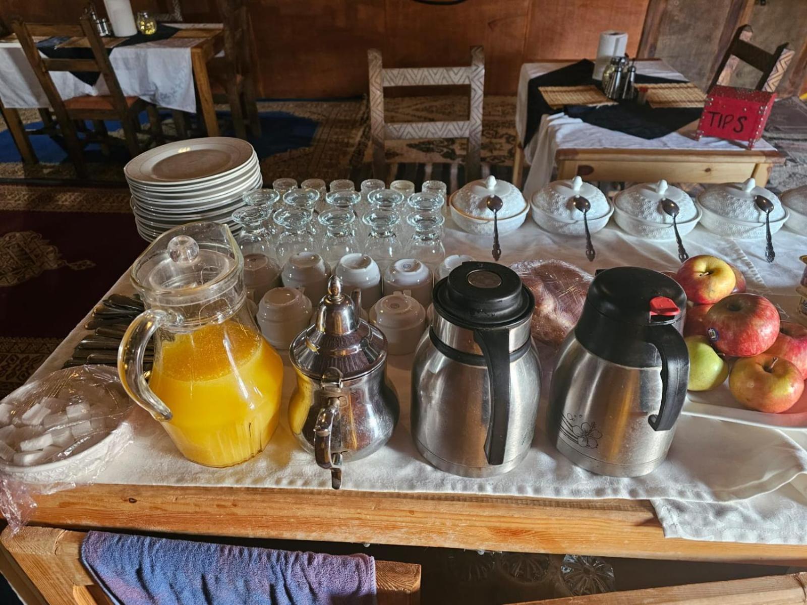 Unique Sahara Camp 호텔 메르주가 외부 사진