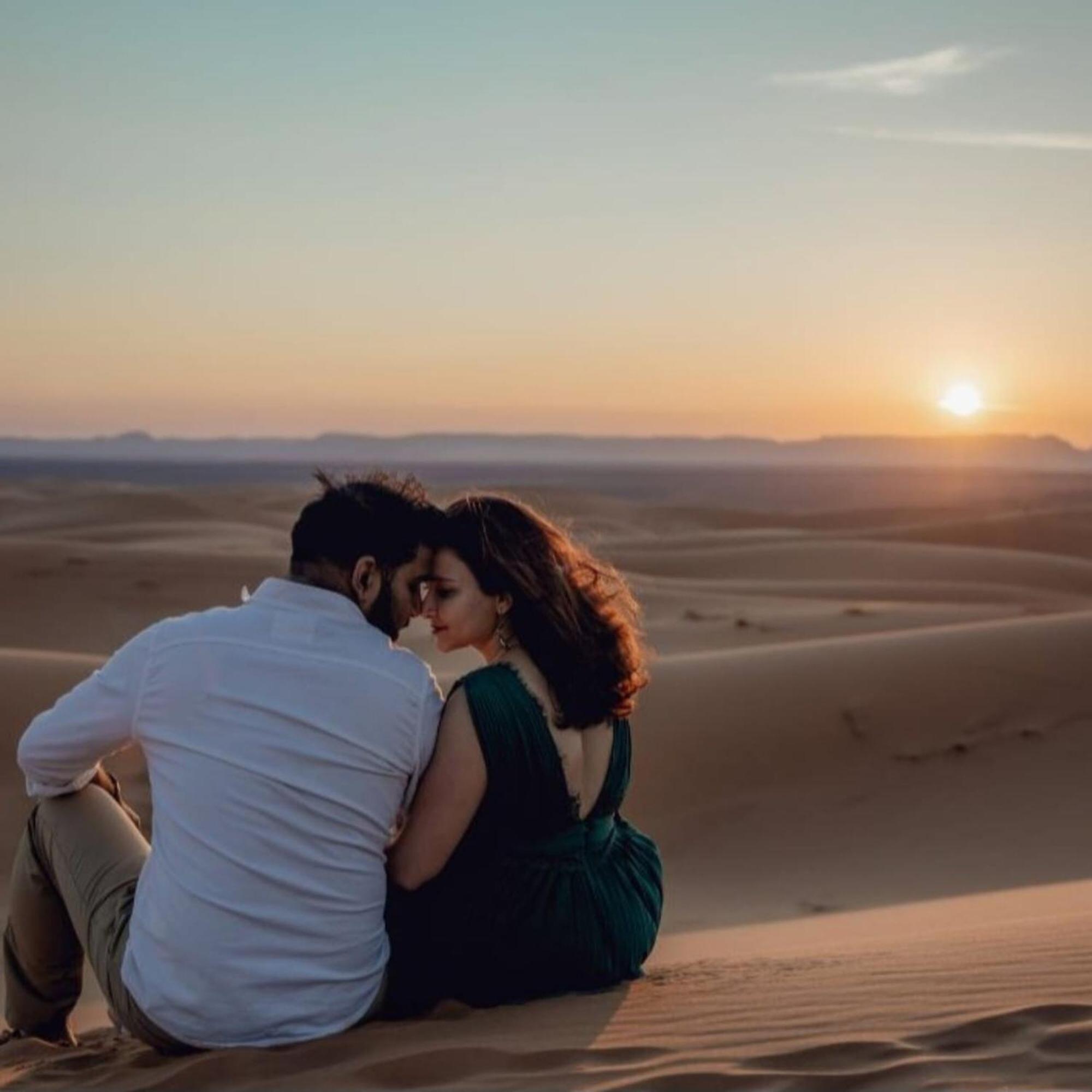 Unique Sahara Camp 호텔 메르주가 외부 사진