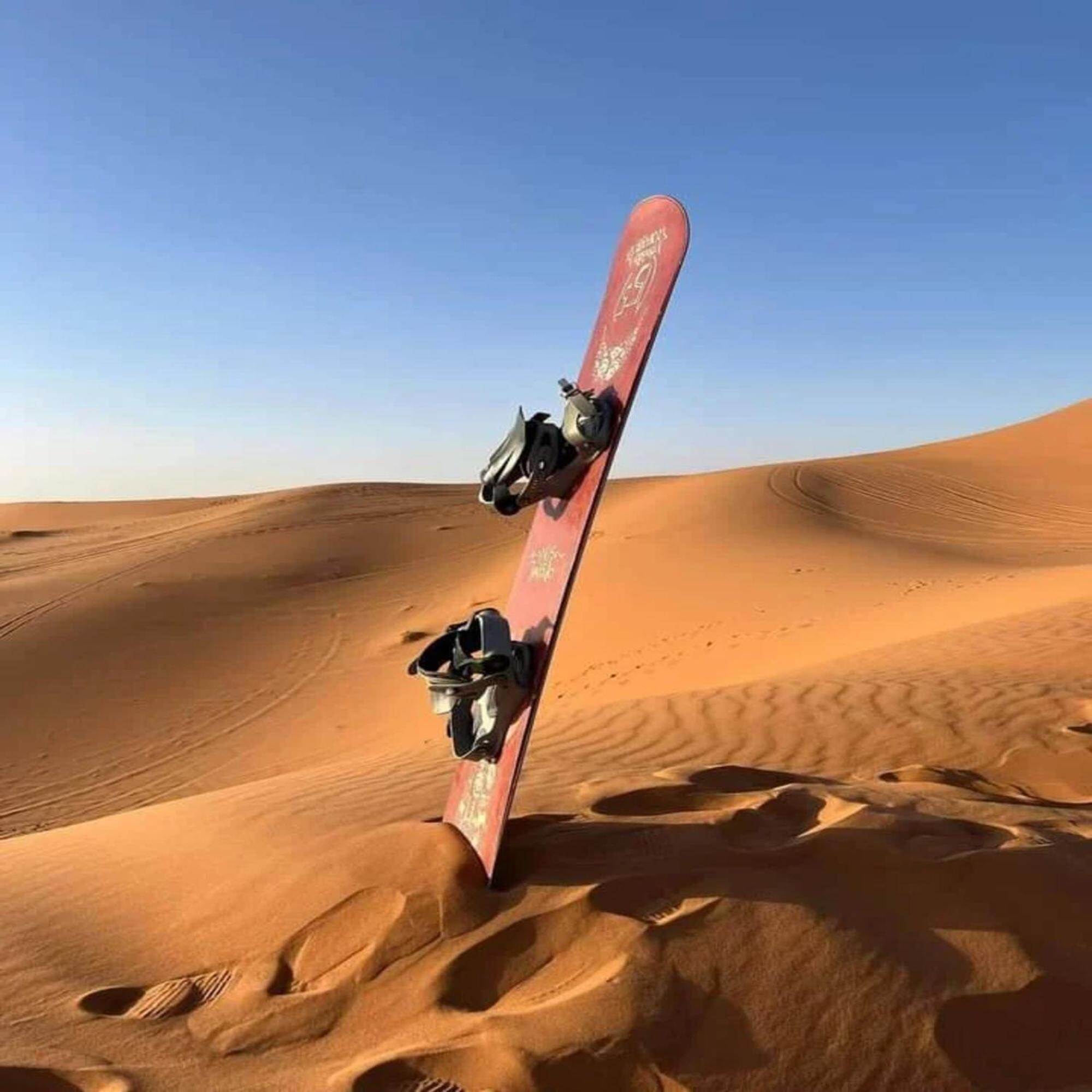Unique Sahara Camp 호텔 메르주가 외부 사진