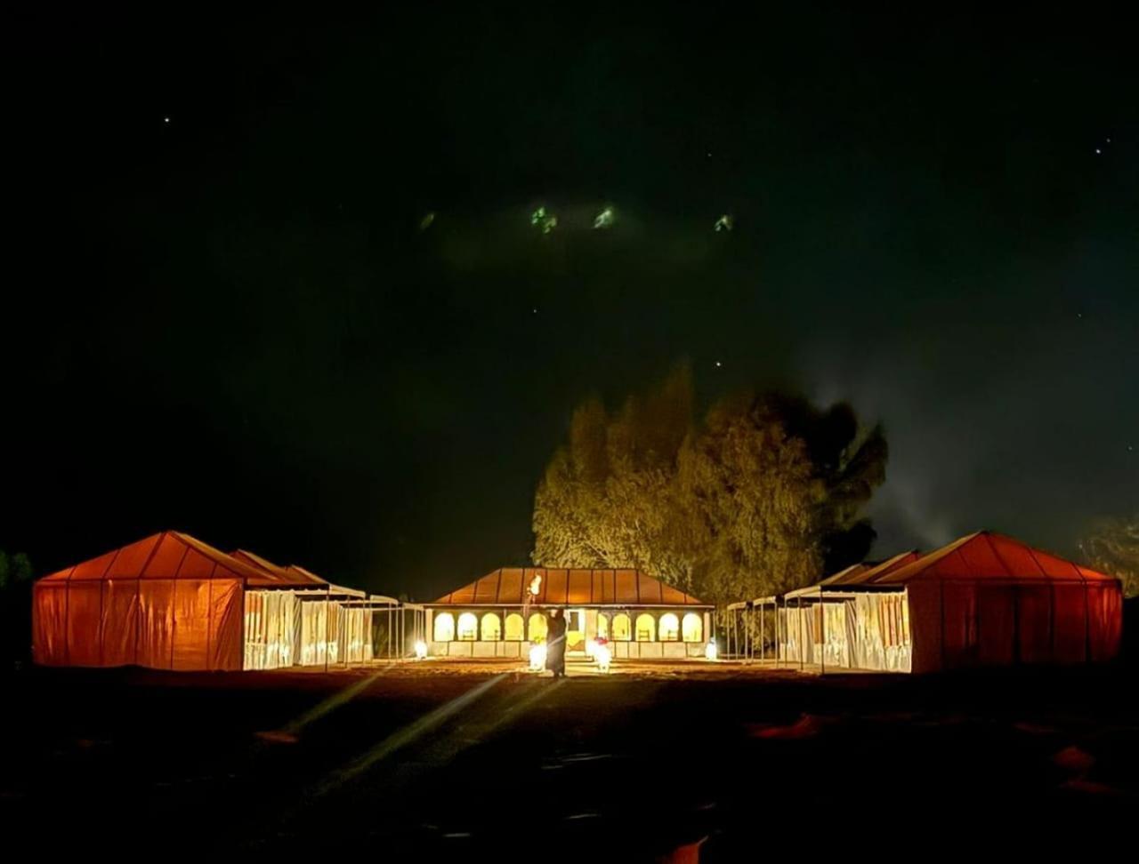 Unique Sahara Camp 호텔 메르주가 외부 사진
