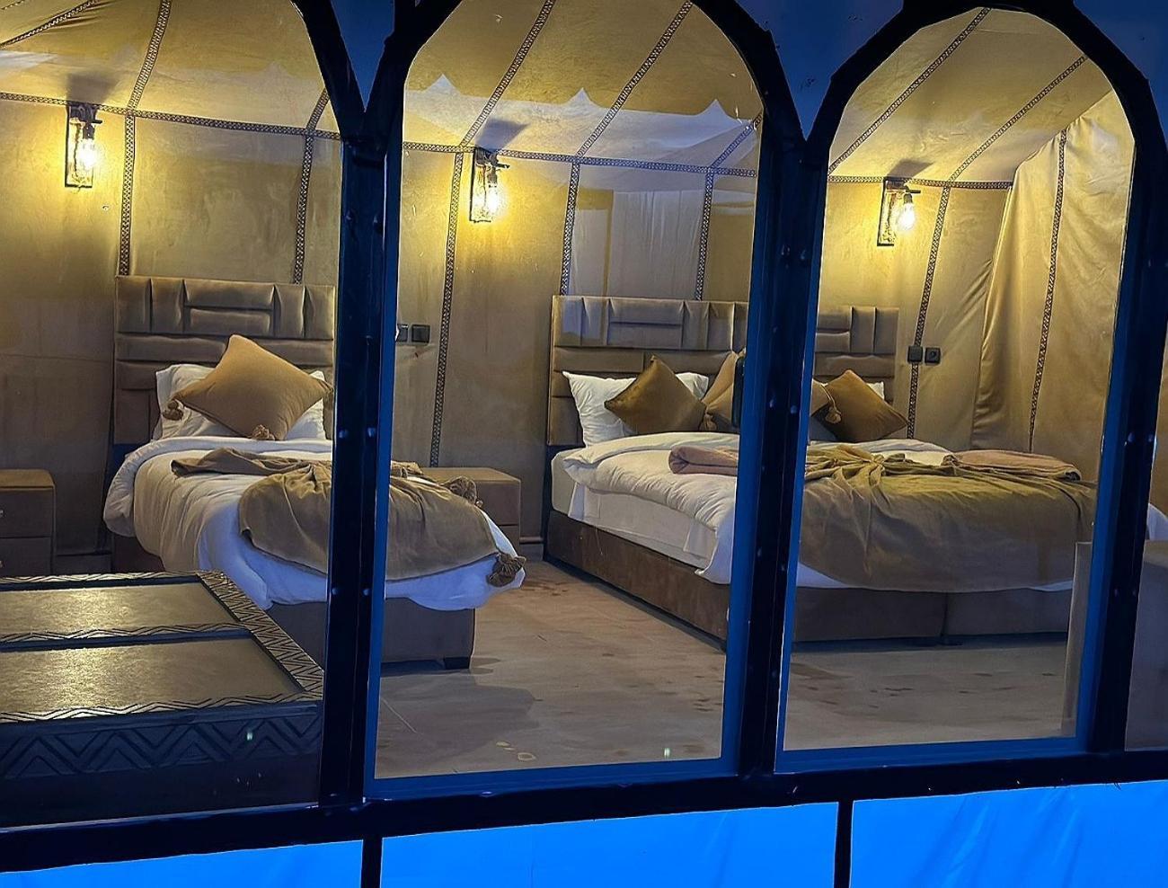Unique Sahara Camp 호텔 메르주가 외부 사진