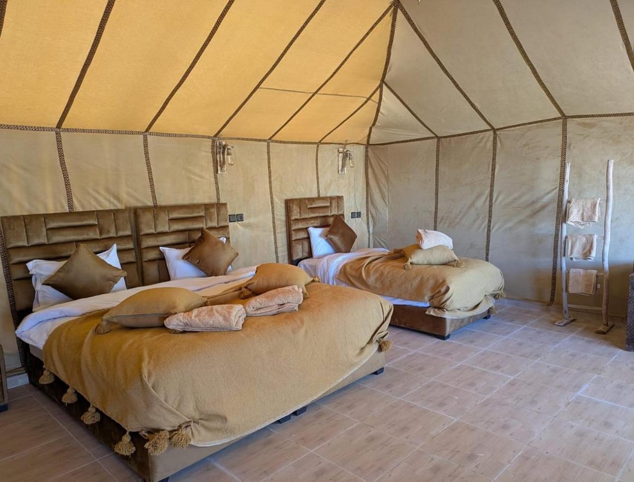 Unique Sahara Camp 호텔 메르주가 외부 사진