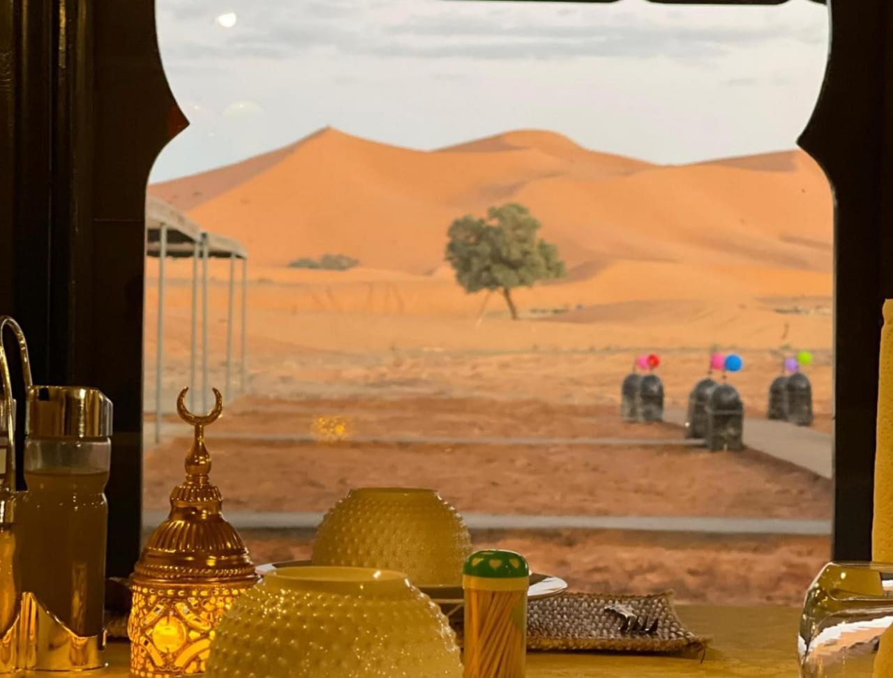 Unique Sahara Camp 호텔 메르주가 외부 사진