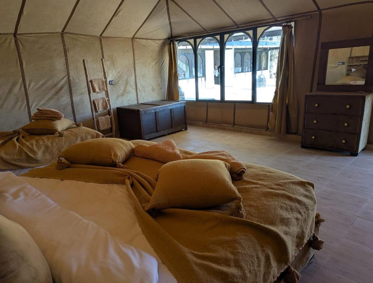Unique Sahara Camp 호텔 메르주가 외부 사진