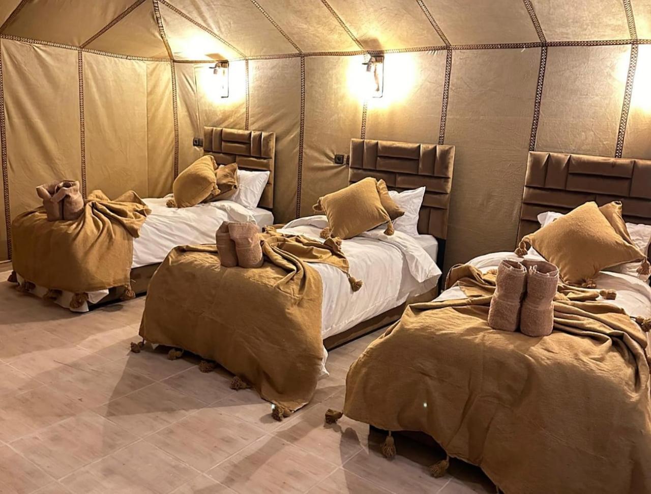 Unique Sahara Camp 호텔 메르주가 외부 사진