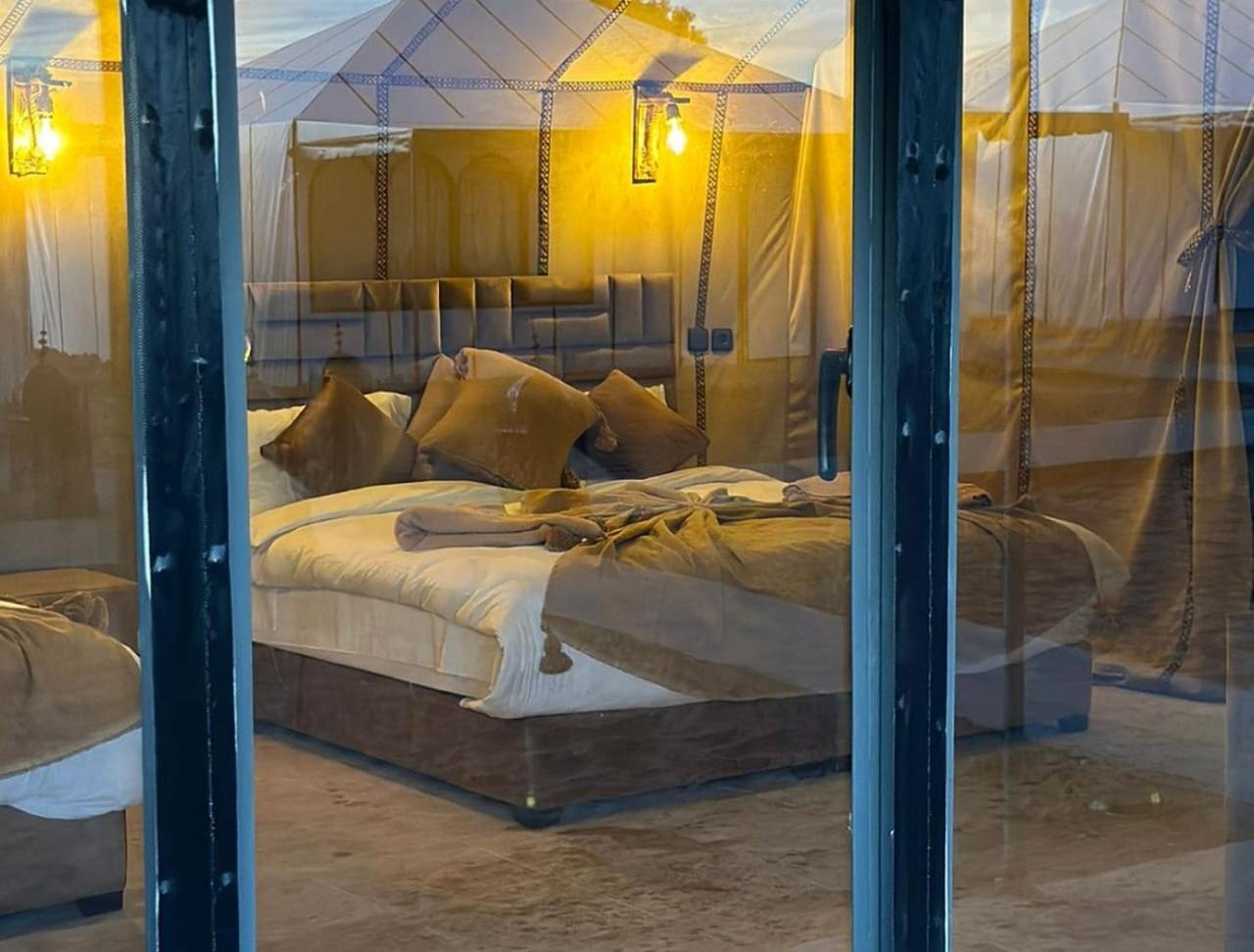 Unique Sahara Camp 호텔 메르주가 외부 사진
