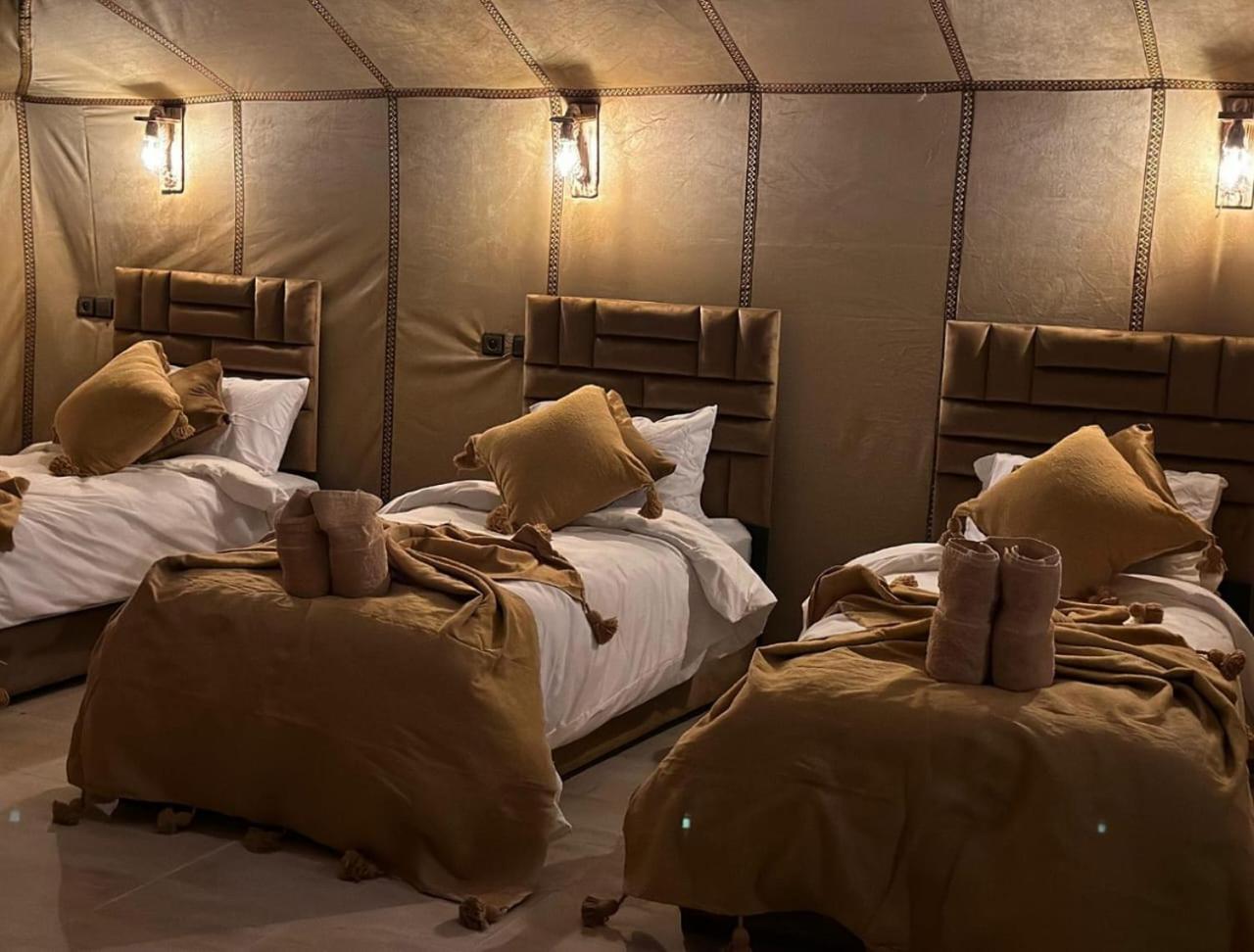 Unique Sahara Camp 호텔 메르주가 외부 사진