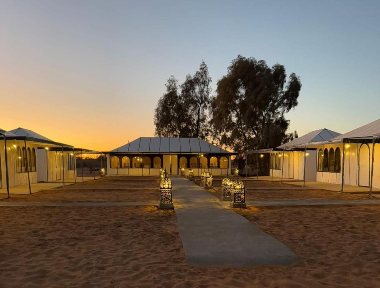 Unique Sahara Camp 호텔 메르주가 외부 사진
