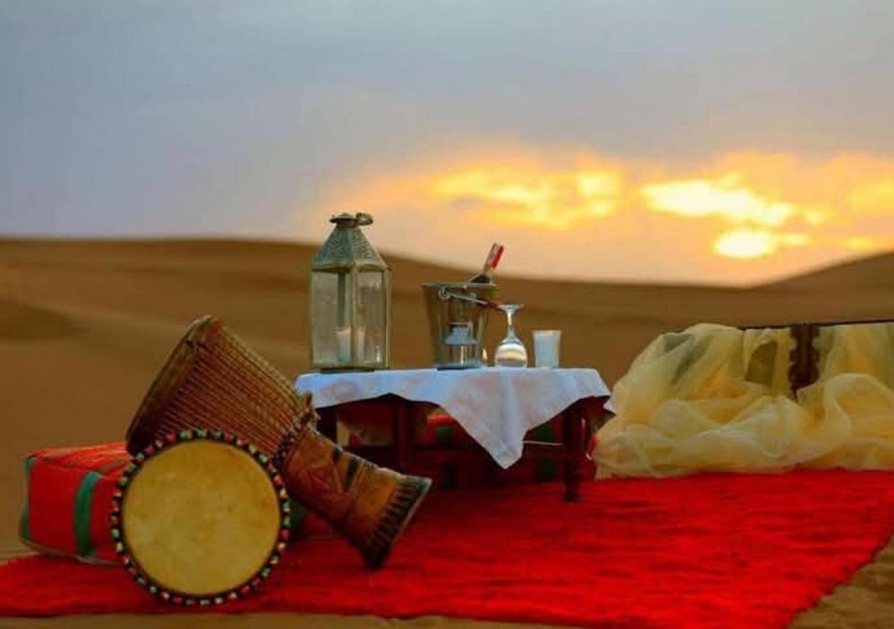 Unique Sahara Camp 호텔 메르주가 외부 사진